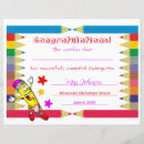 Search for graduation certificate Kids
