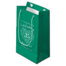 Search for emerald green gift bags Anniversary