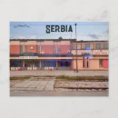 Search for railway postcards Building