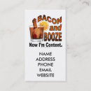 Search for whiskey business cards Cocktails