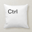 Search for computer keyboard pillows Ctrl
