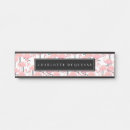 Search for name plates office door signs Girly