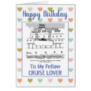 Search for funny cruise cards Cartoon