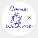 Search for flight attendant stickers Aviation
