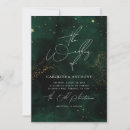 Search for magical wedding invitations Gold