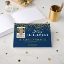 Search for retirement party guest books Elegant