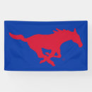 Search for logo banners Southern methodist university