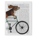 Search for steampunk art Bassett hound dogs