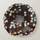 Search for candy pillows Round