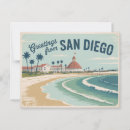 Search for vintage san diego postcards Beach