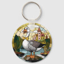 Search for art keychains Stained glass