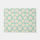 Search for daisy doormats Vintage