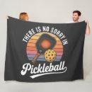 Search for pickleball blankets Sports