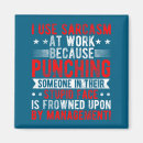 Search for sarcastic magnets 2026