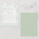 Search for baby shower thank you gifts Green