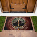 Search for celtic doormats Irish