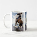 Search for cowboy mugs Western