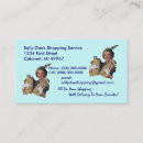 Search for food delivery business cards Grocery