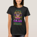 Search for mardi gras tshirts Fleur de lis