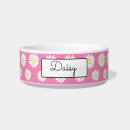 Search for daisy pet bowls White