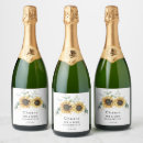 Search for sunflower wine labels Flowers