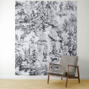 Search for rustic tapestries Black