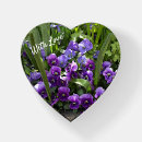 Search for purple paperweights Garden