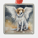 Search for angel dog ornaments Puppy
