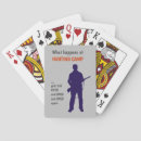 Search for camping playing cards Hunting