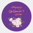Search for happy womens day stickers Equality
