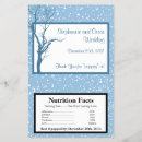 Search for christmas tree flyers Snow