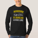 Search for 911 dispatcher tshirts Job