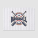 Search for baseball tissue paper Vintage