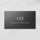 Search for silver foil business cards Professional