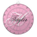 Search for black dartboards Girly
