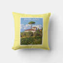 Search for tuscan pillows Italy