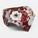 Search for red rose ties Elegant