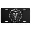 Search for witches license plates Spooky