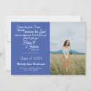 Search for christian graduation invitations Bible verse