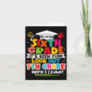 Search for 6th grade cards Graduate