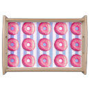 Search for donut serving trays Doughnut