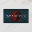 Search for yin yang business cards Professional