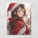 Search for manga christmas cards Cute