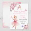 Search for ballerina 3rd birthday Dance and twirl
