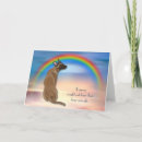 Search for dog death cards Rainbow bridge
