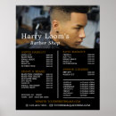 Search for barber salon posters hairdresser