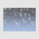 Search for silver glitter tissue paper Girly