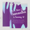 Search for slime invitations Sparkle