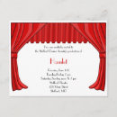 Search for theater play invitations Theatre