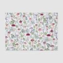 Search for mushroom tissue paper Vintage